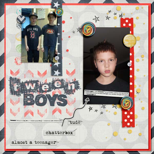 tween boys