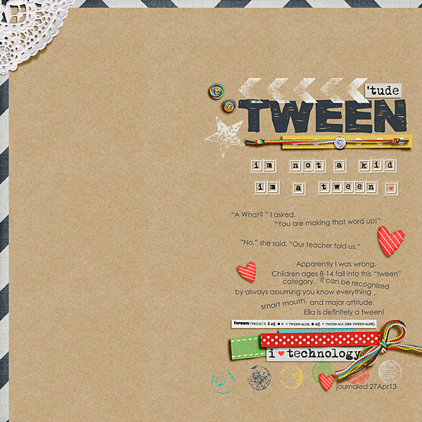 tween