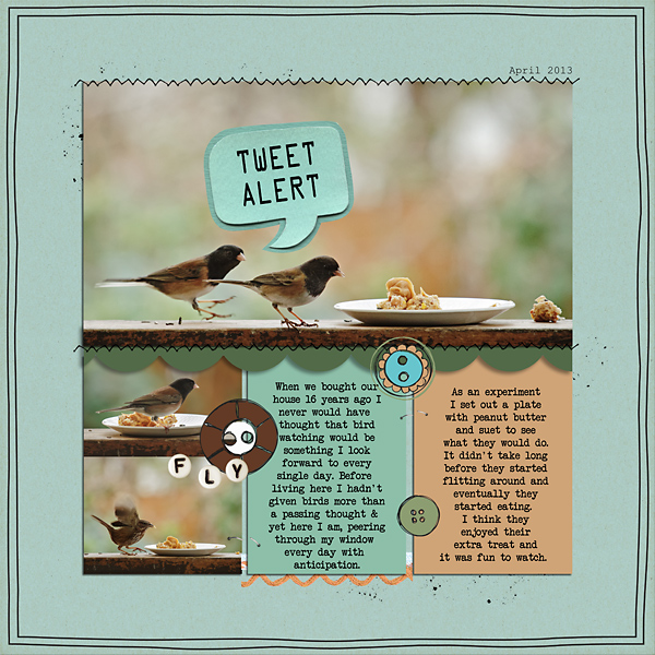 Tweet Alert