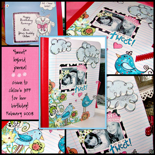 Tweet Journal