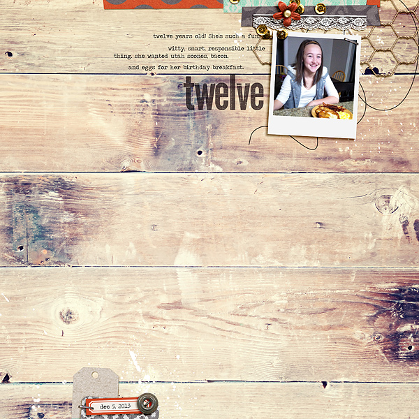Twelve