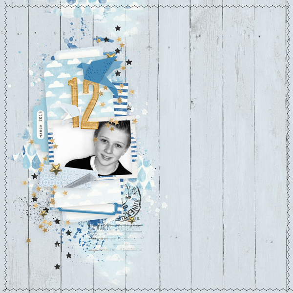Twelve