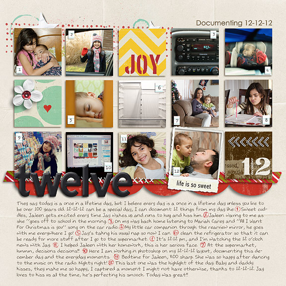 Twelve