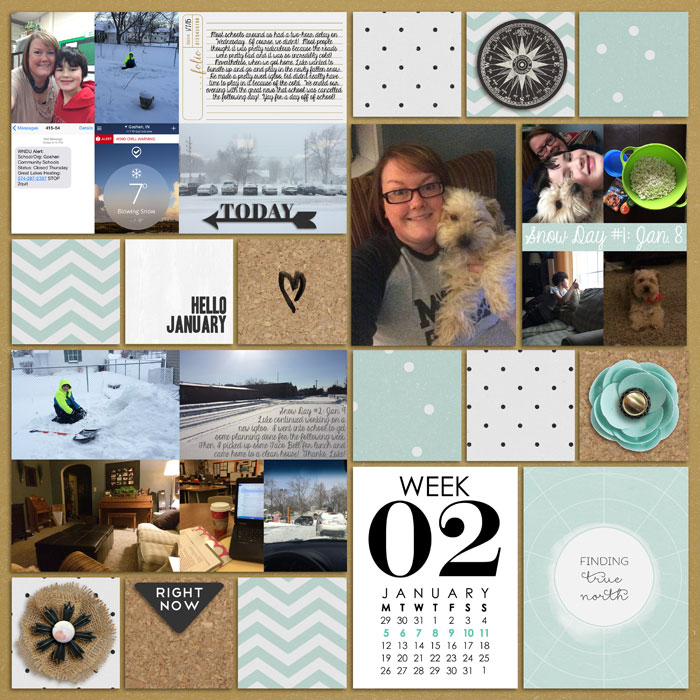 twenty-fifteen: week 2.