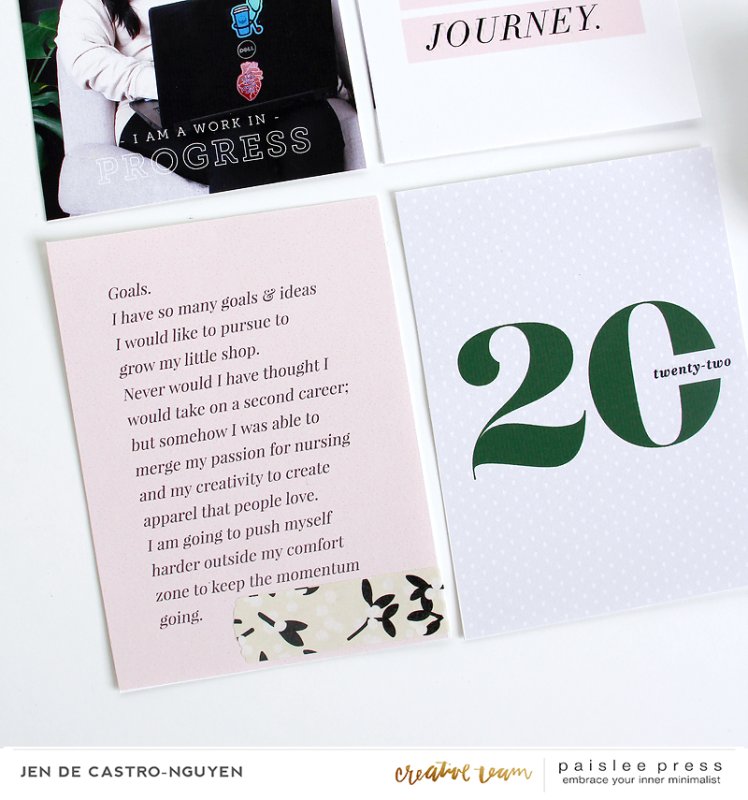 Twenty-TwentyTwo / Journey 02