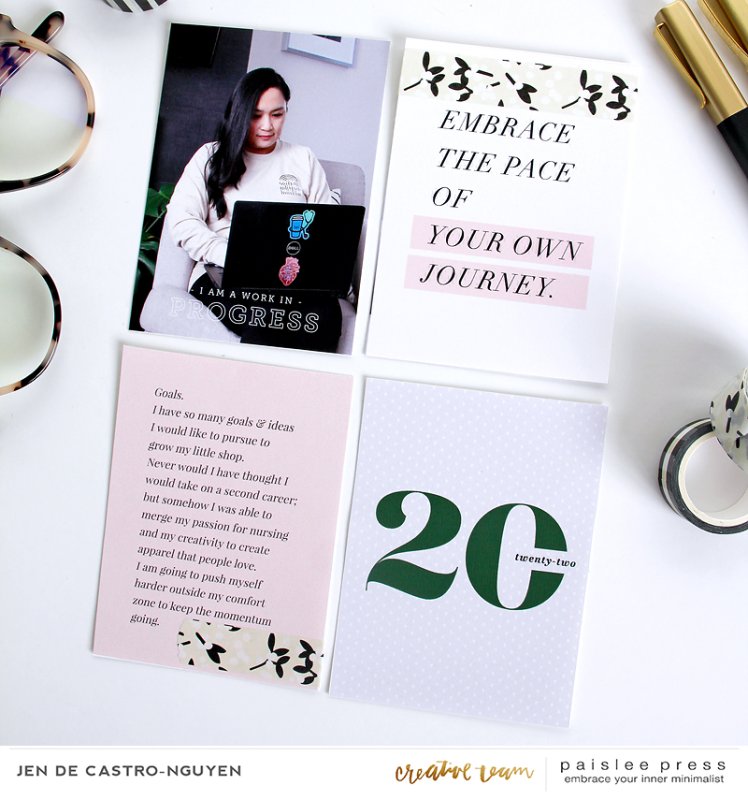 Twenty-TwentyTwo / Journey 03
