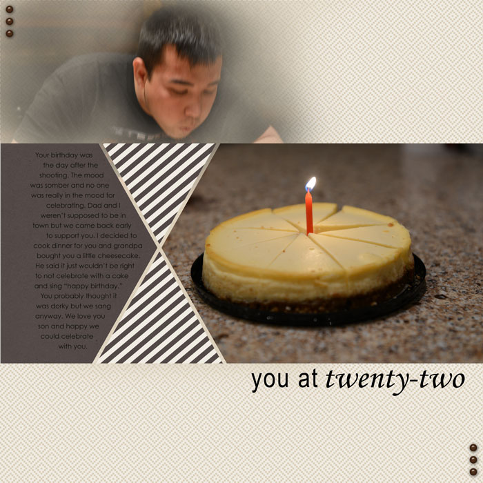 Twenty-Two