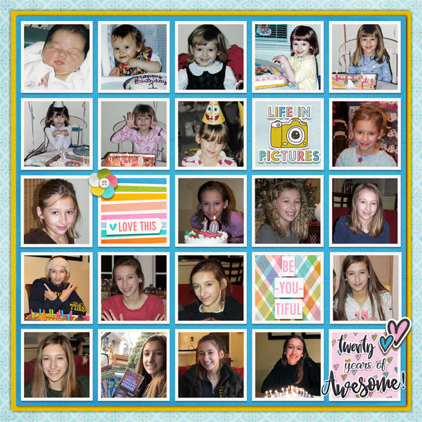 Twenty Years of Awesome
