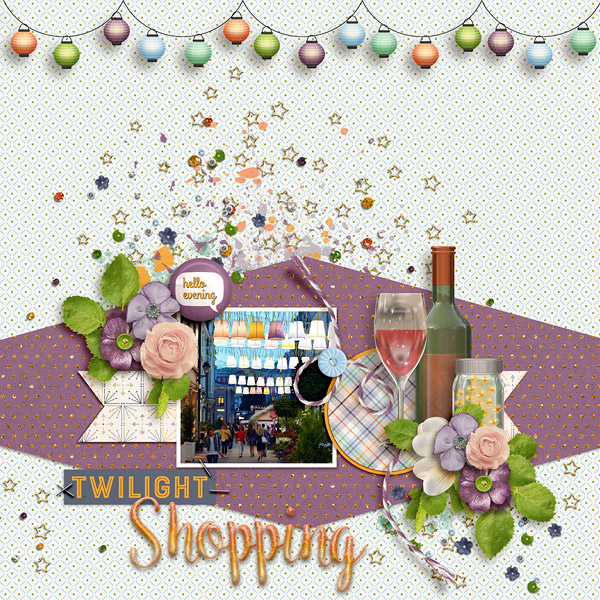 TwiLight Shopping