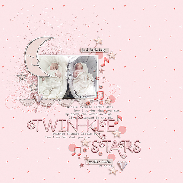 Twin-kle Stars | MOC 9.8