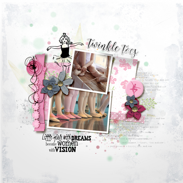 Twinkle Toes