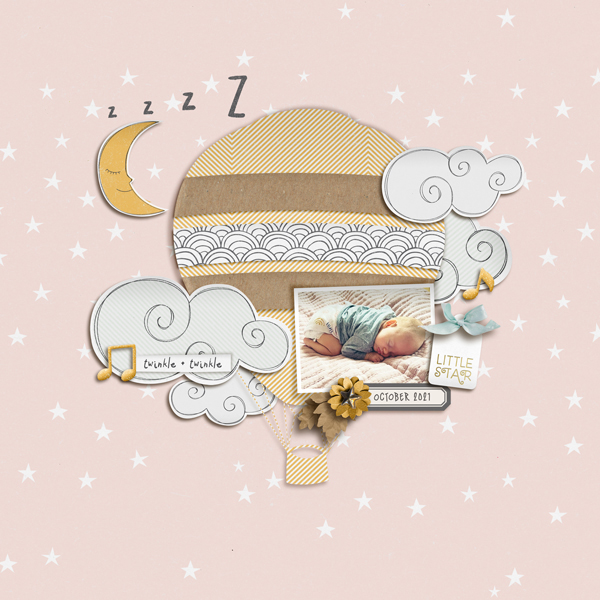 Twinkle, Twinkle Little Star