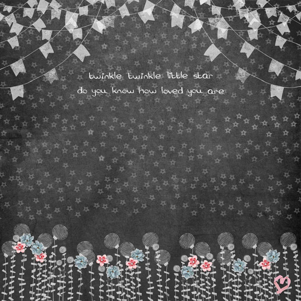 Twinkle, twinkle...