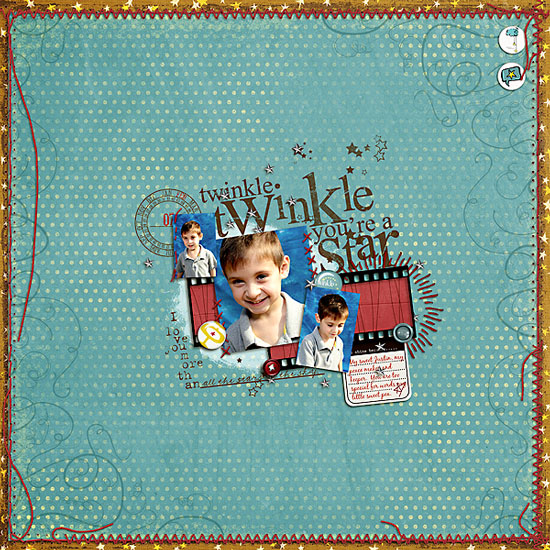 twinkle