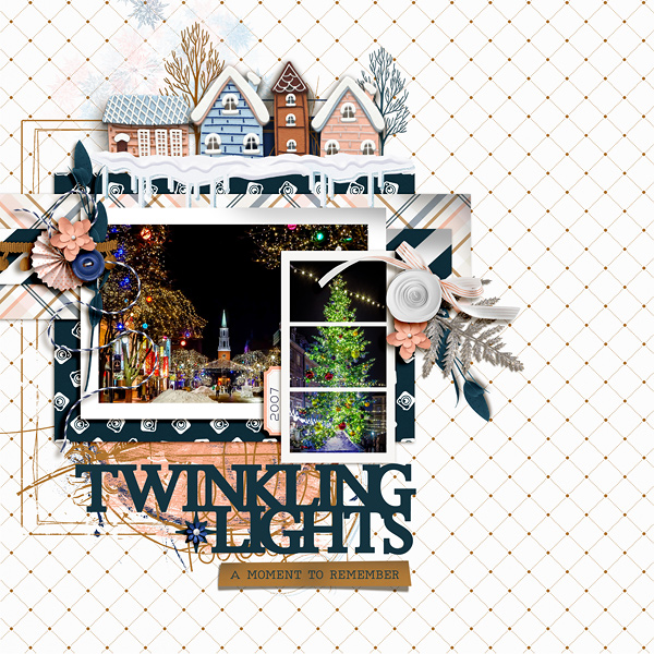 Twinkling Lights