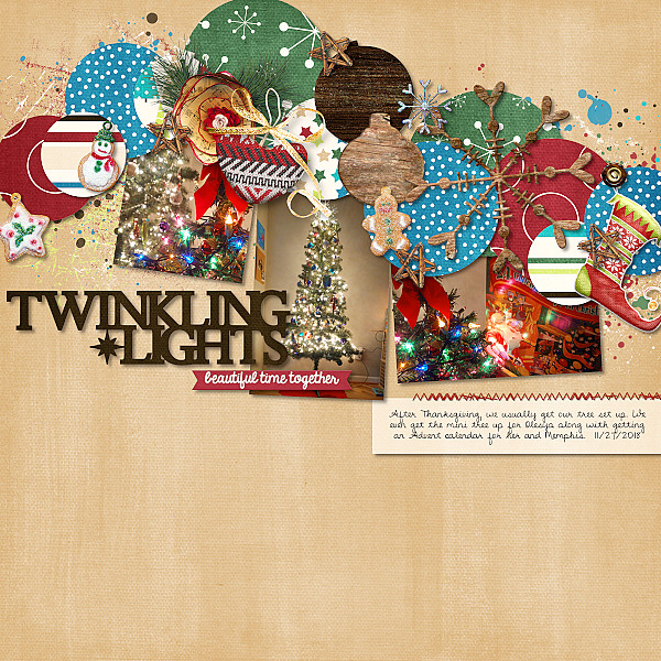 Twinkling Lights