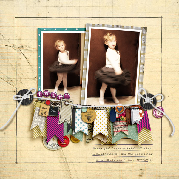 Twirl - April Product Challenge