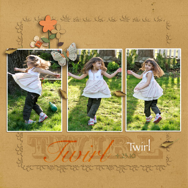 Twirl