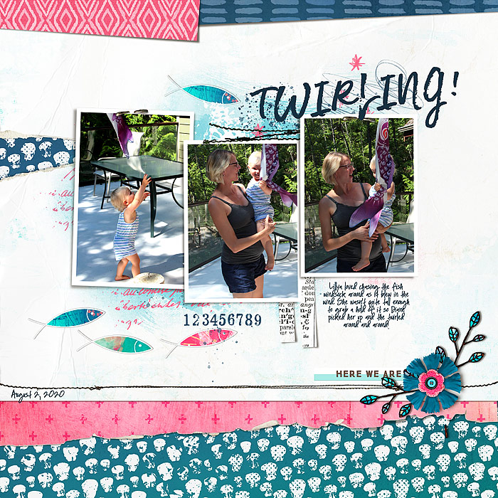 Twirling