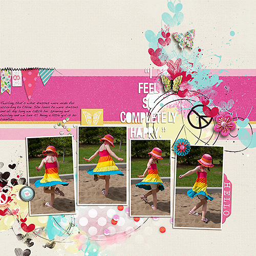 Twirling