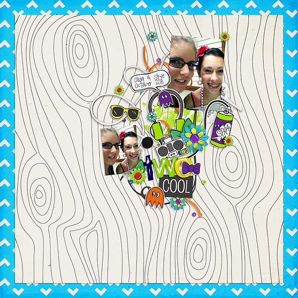 two cool