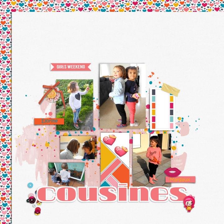 Two Cousins