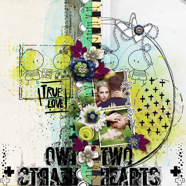 Two Hearts