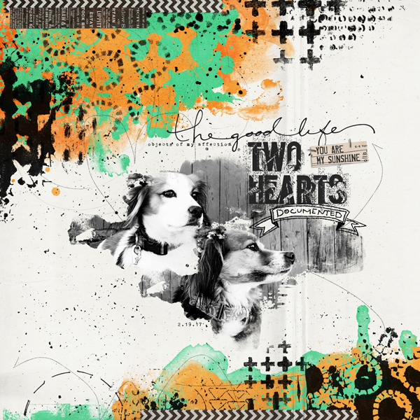 Two Hearts