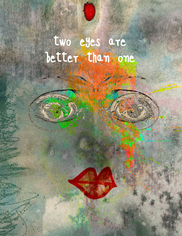 Two is better than one