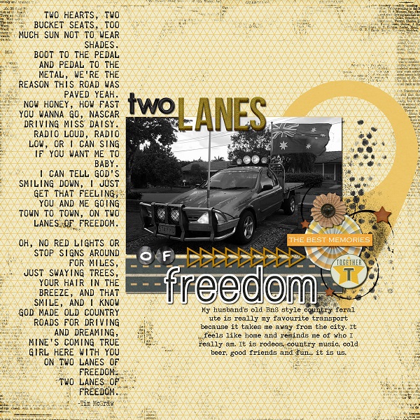 Two-lanes-of-freedom