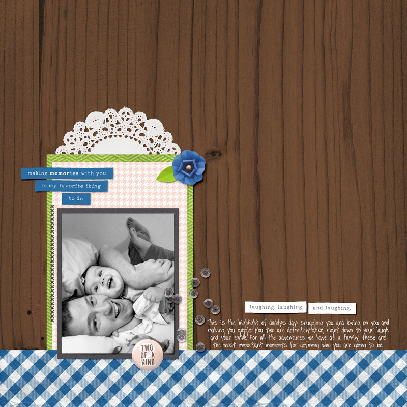 two of a kind