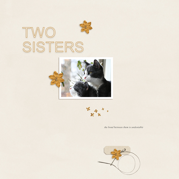 Two sisters