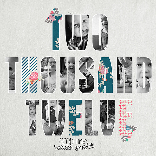 two thousand twelve