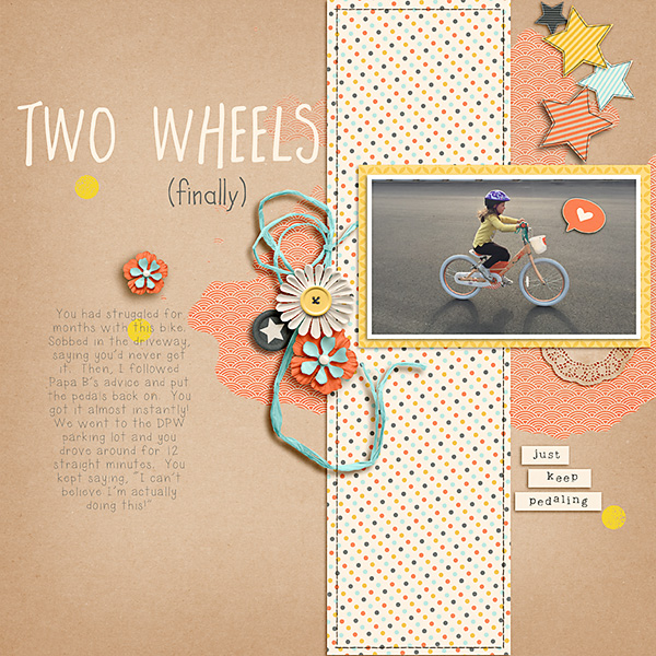 Two-Wheels