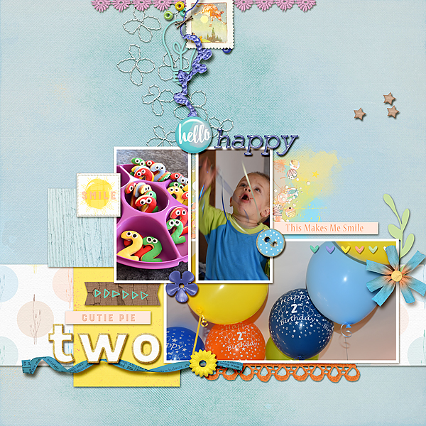 Two
