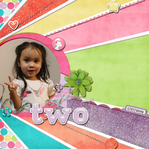 Two