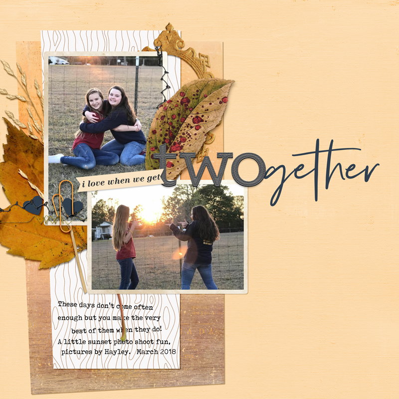 TWOgether