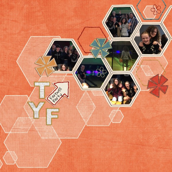 TYF Party