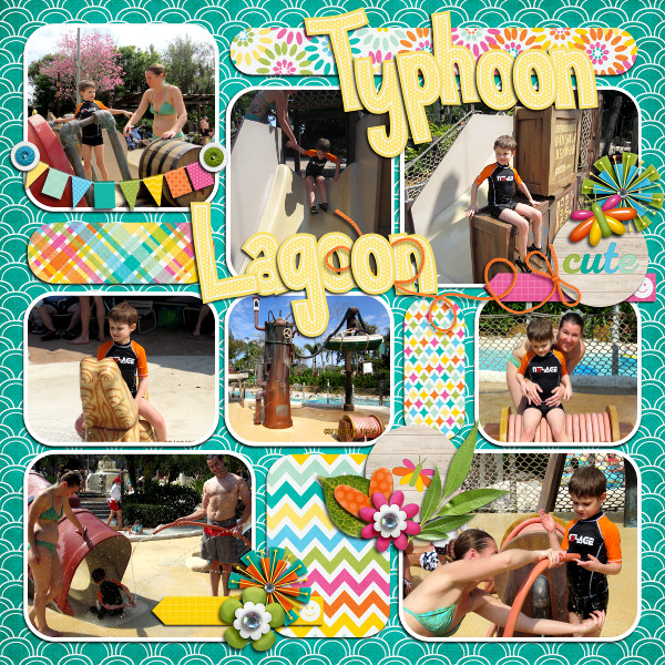 Typhoon Lagoon March 2014 (right)