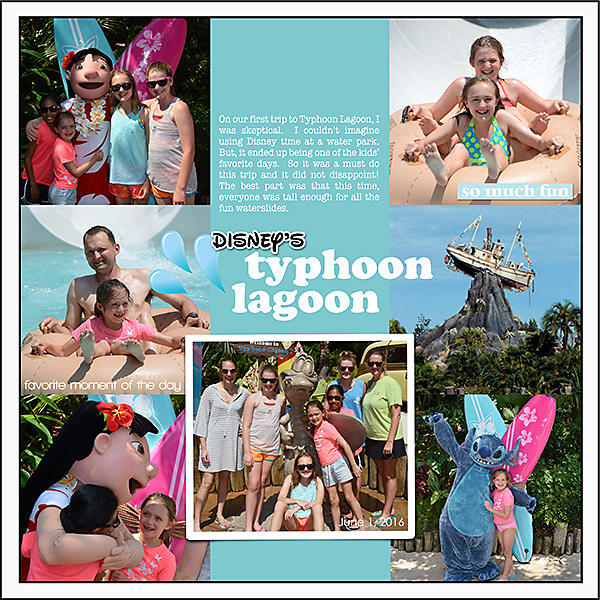 typhoon lagoon