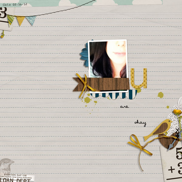 u are ok