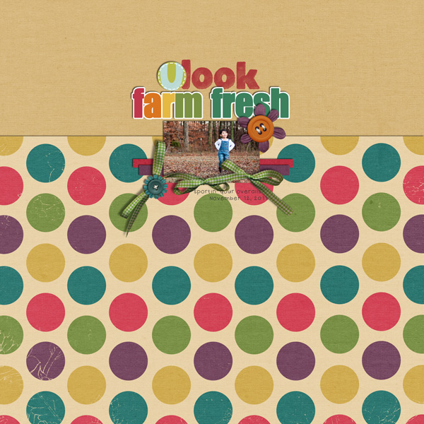 U Look Farm Fresh