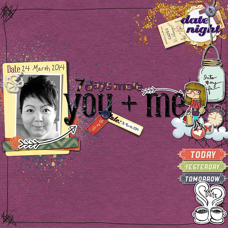U + Me ... 7 Days More