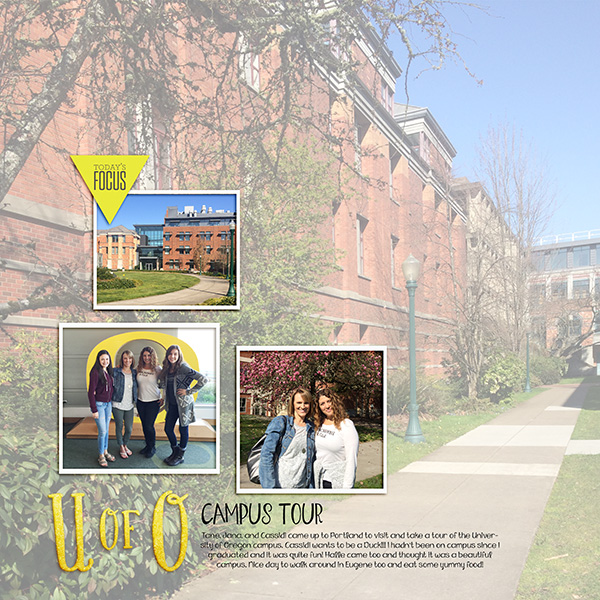 U of O