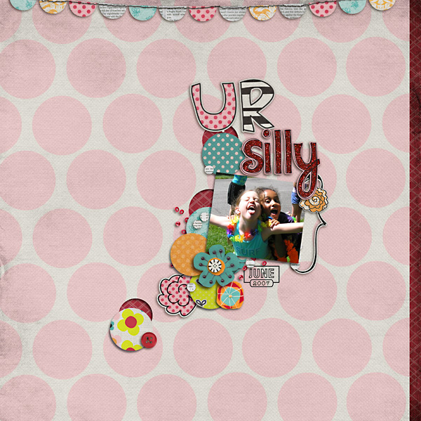 U R Silly