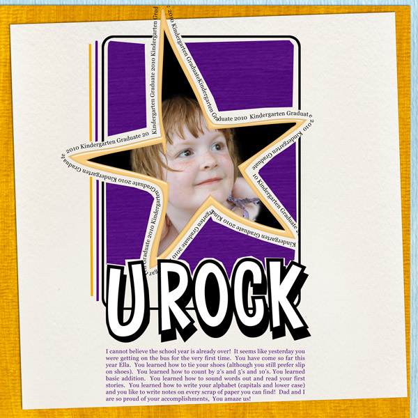 U Rock