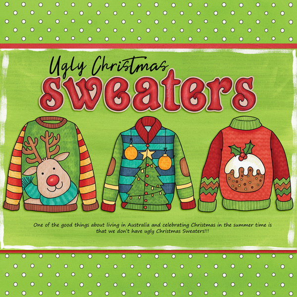 Ugly Christmas Sweaters