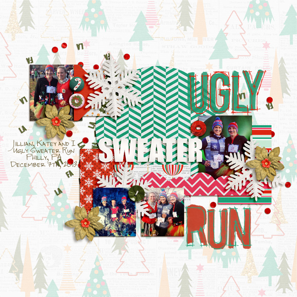 Ugly Sweater Run