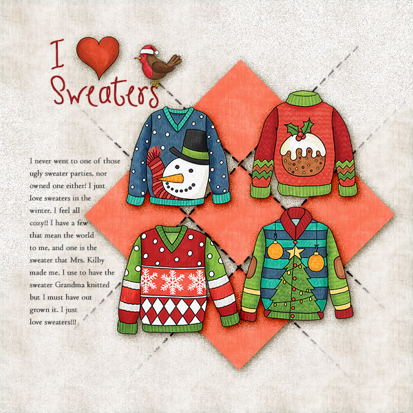 Ugly Sweater????
