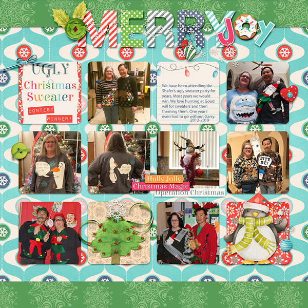 Ugly-sweaters